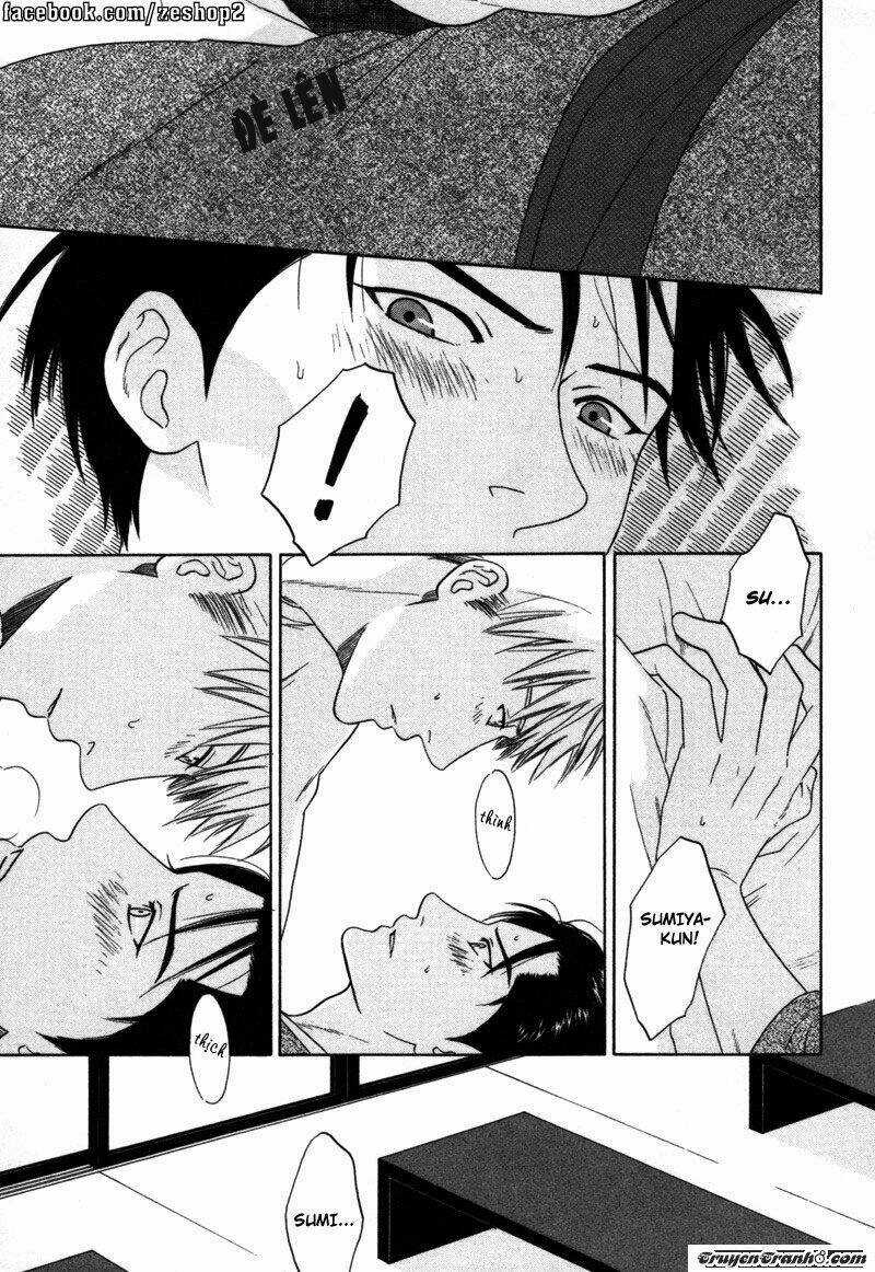 Wasuremono Chapter 1 trang 34