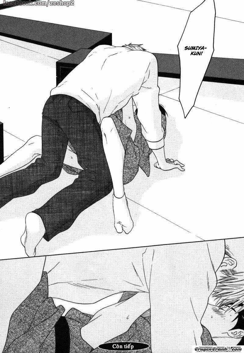 Wasuremono Chapter 1 trang 35