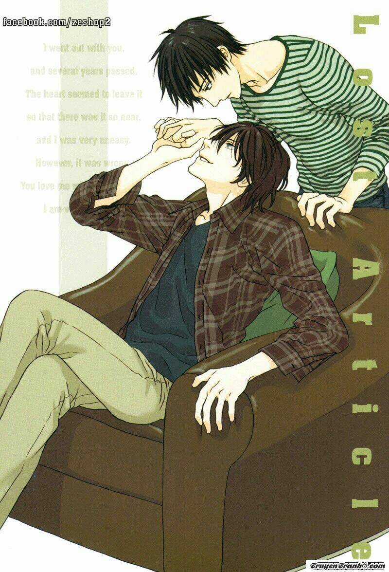 Wasuremono Chapter 1 trang 4