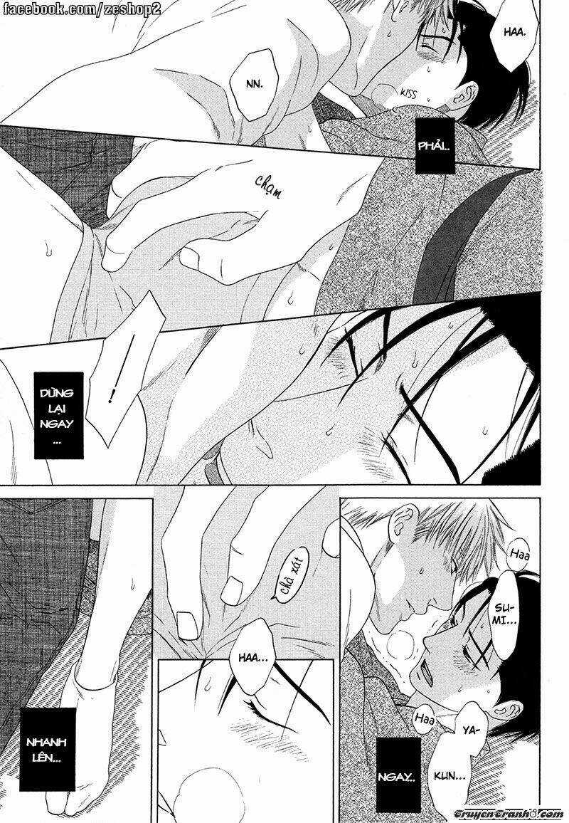 Wasuremono Chapter 2 trang 10