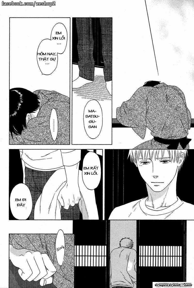 Wasuremono Chapter 2 trang 12