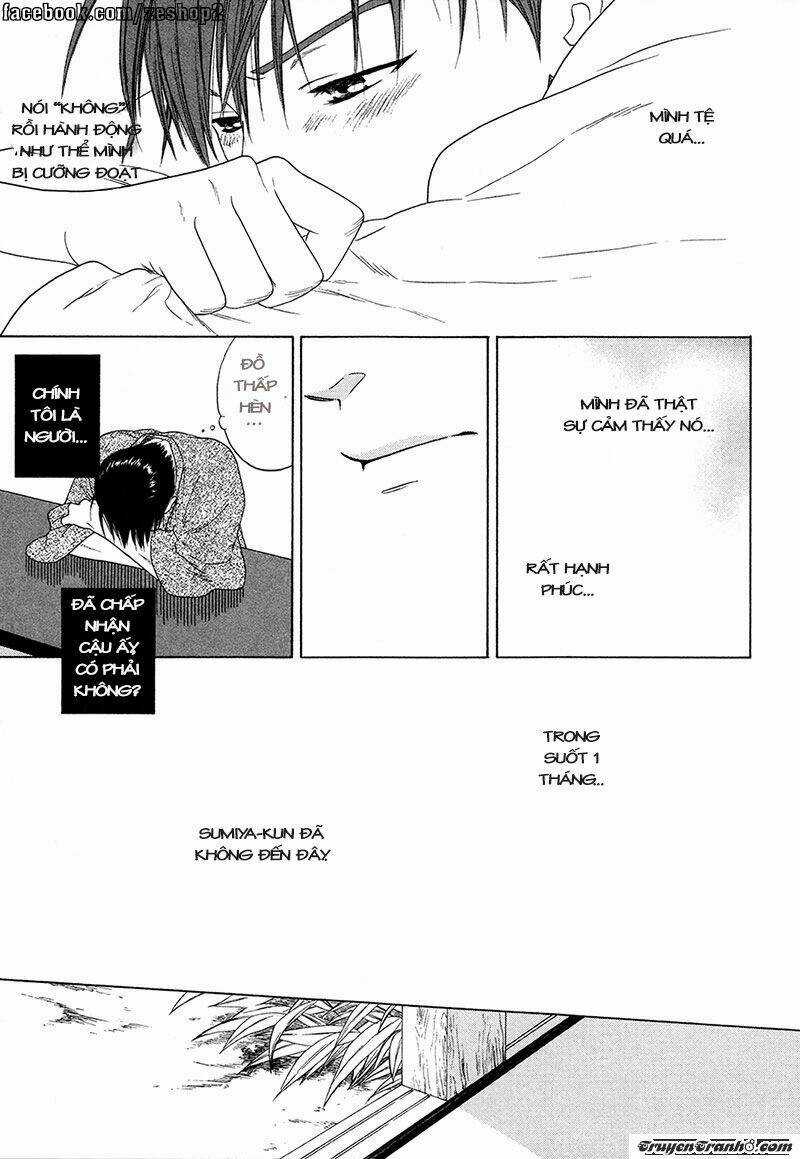 Wasuremono Chapter 2 trang 13