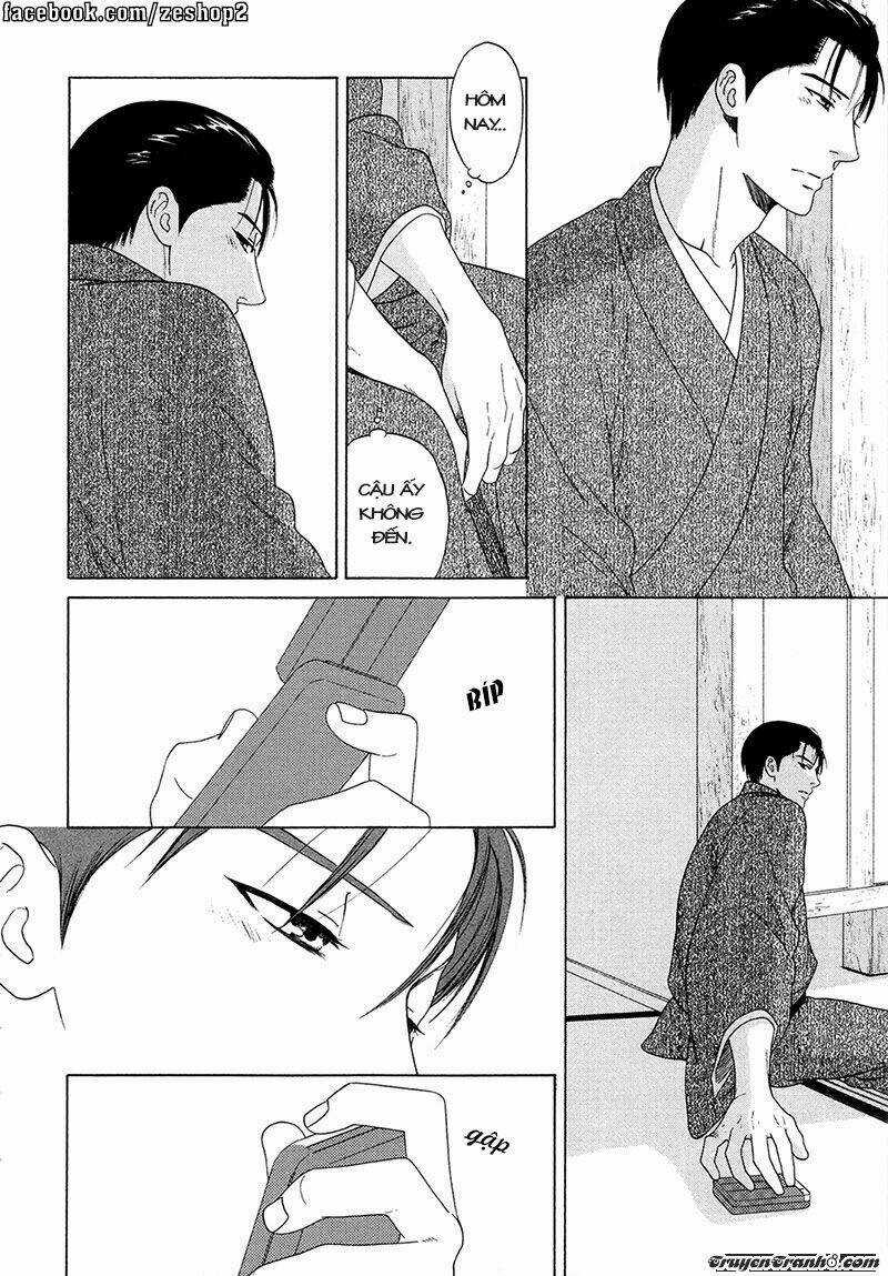 Wasuremono Chapter 2 trang 14