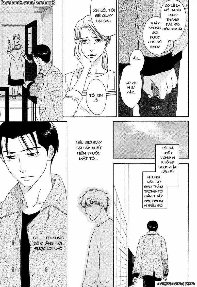 Wasuremono Chapter 2 trang 17