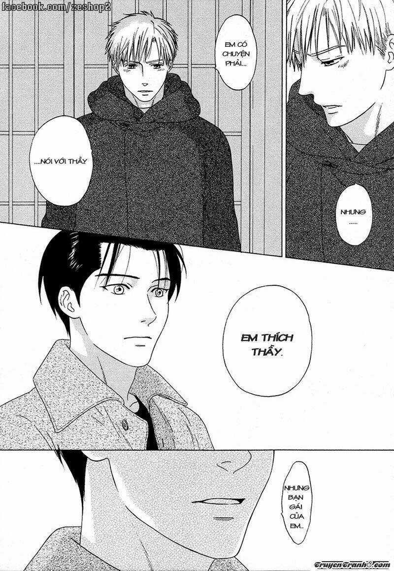 Wasuremono Chapter 2 trang 20