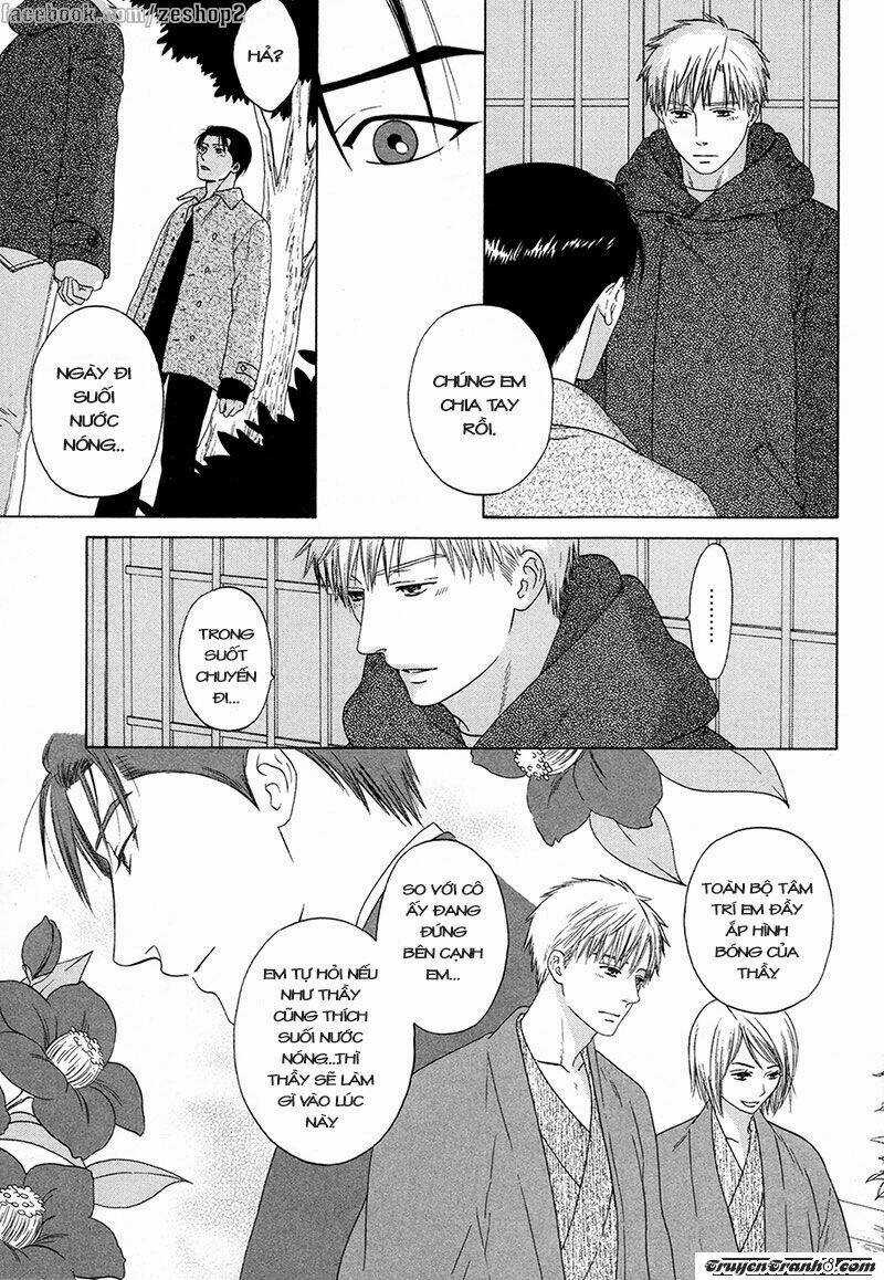 Wasuremono Chapter 2 trang 21