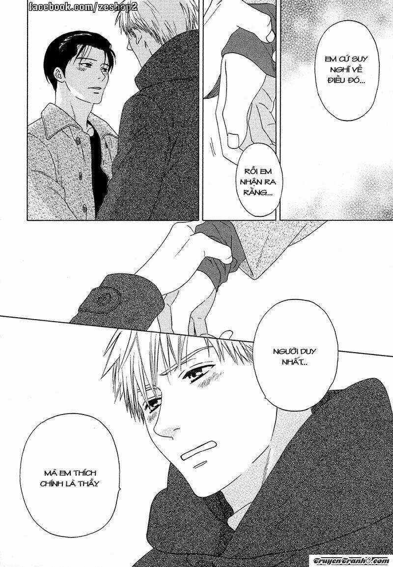 Wasuremono Chapter 2 trang 22