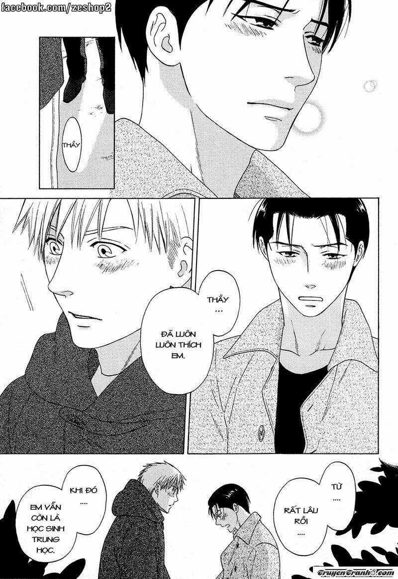 Wasuremono Chapter 2 trang 23