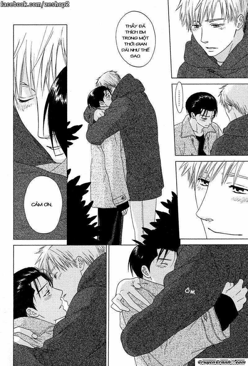 Wasuremono Chapter 2 trang 24