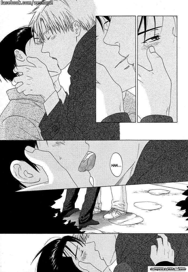 Wasuremono Chapter 2 trang 25