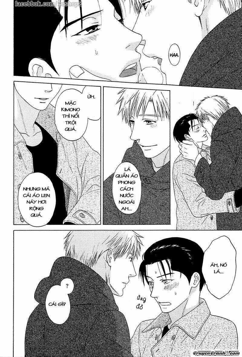 Wasuremono Chapter 2 trang 26