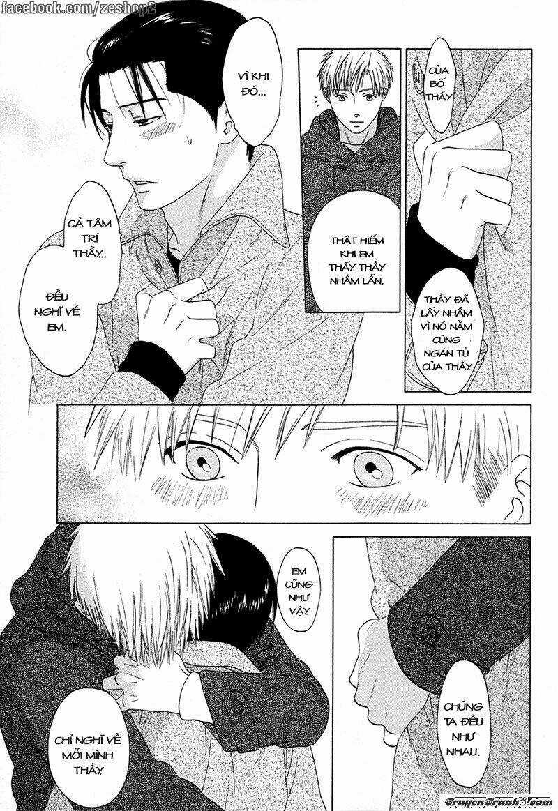 Wasuremono Chapter 2 trang 27