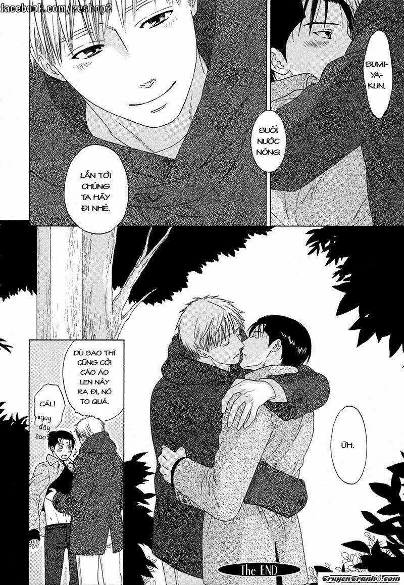 Wasuremono Chapter 2 trang 28