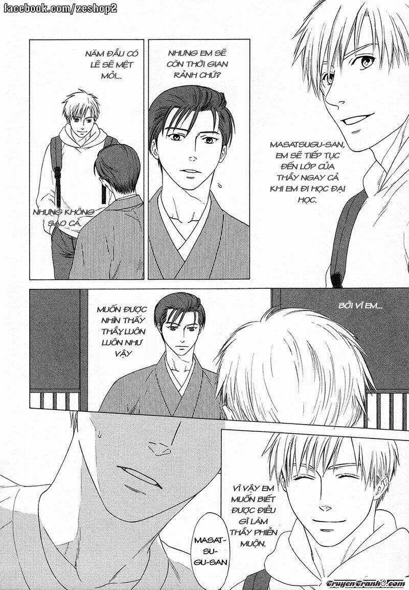 Wasuremono Chapter 2 trang 7