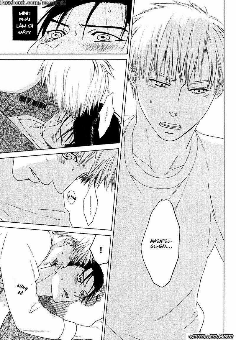 Wasuremono Chapter 2 trang 8