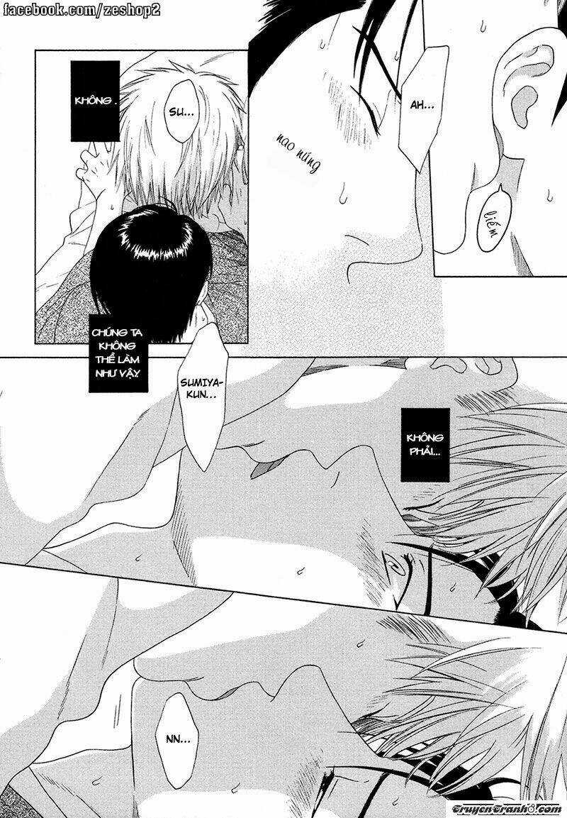 Wasuremono Chapter 2 trang 9