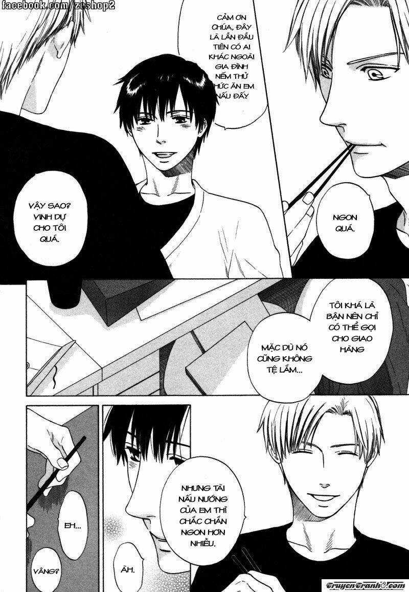 Wasuremono Chapter 3 trang 10