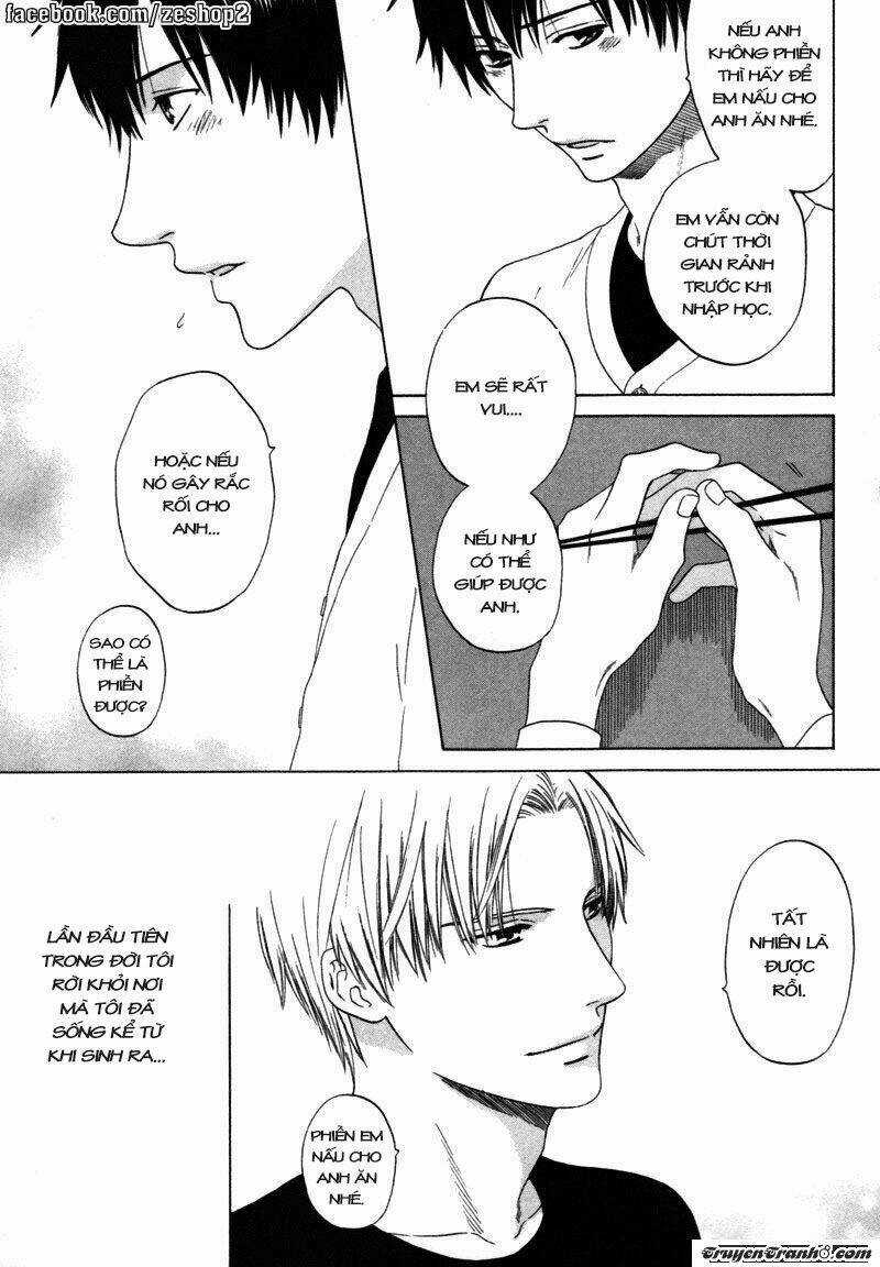 Wasuremono Chapter 3 trang 11