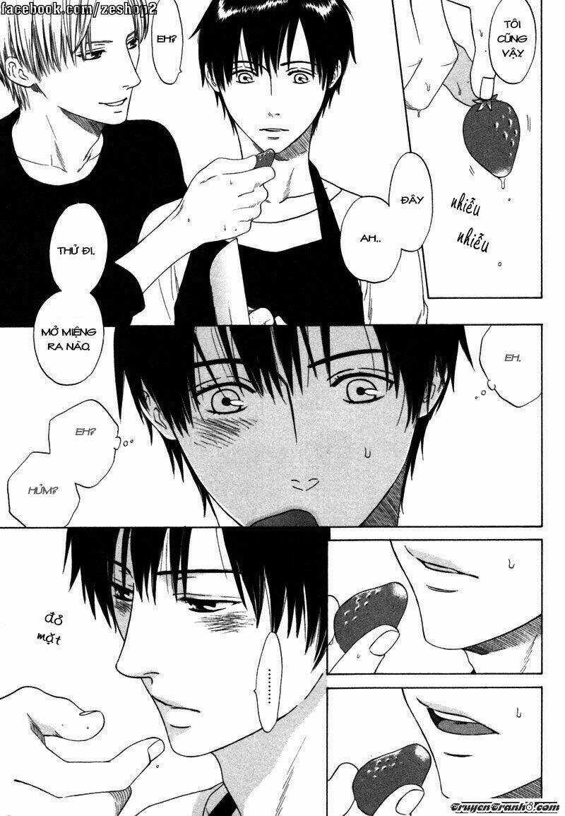 Wasuremono Chapter 3 trang 13