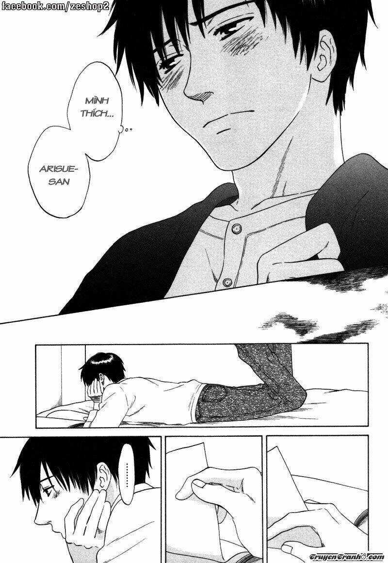 Wasuremono Chapter 3 trang 17