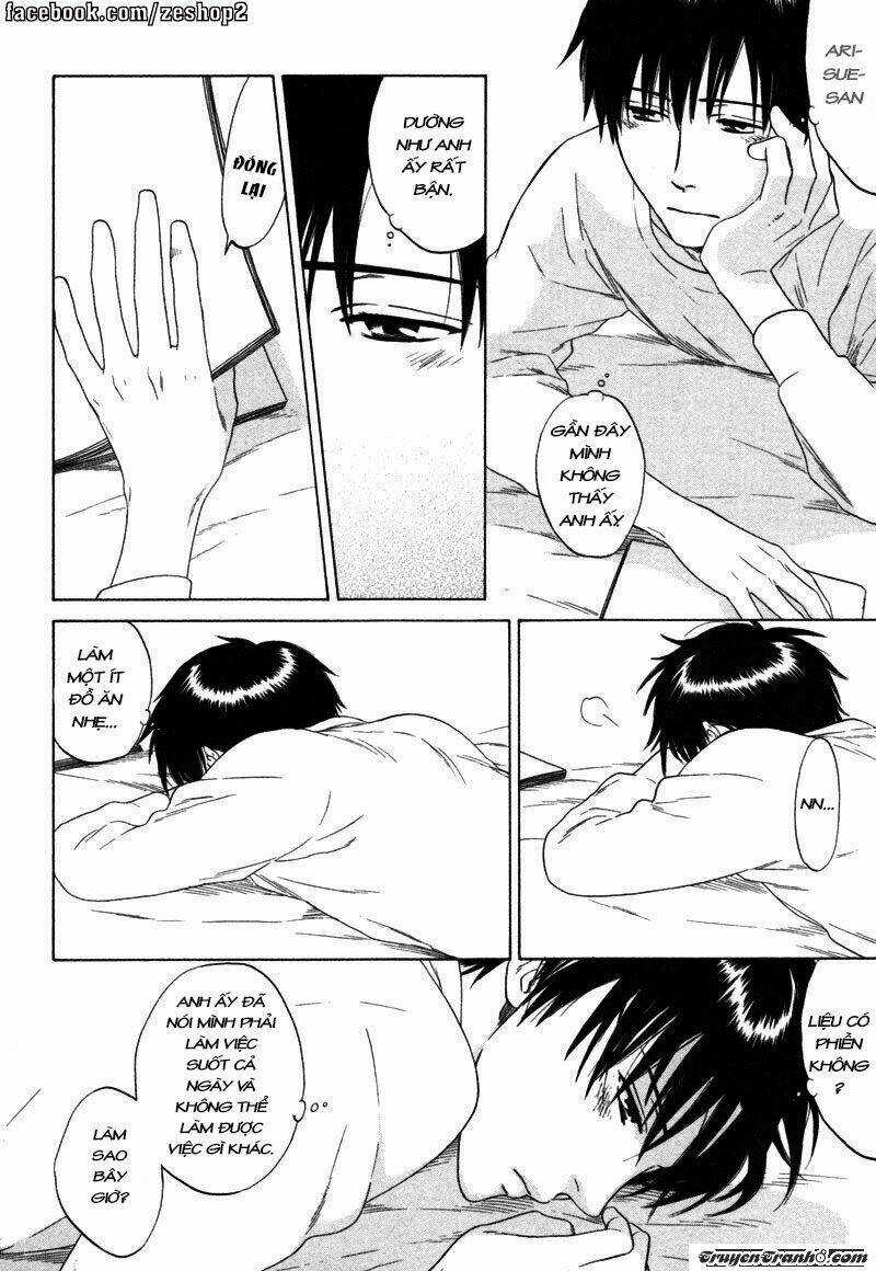 Wasuremono Chapter 3 trang 18