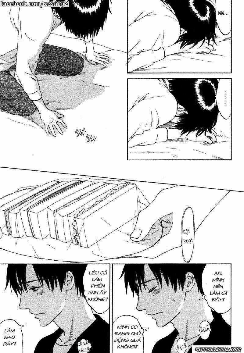 Wasuremono Chapter 3 trang 19