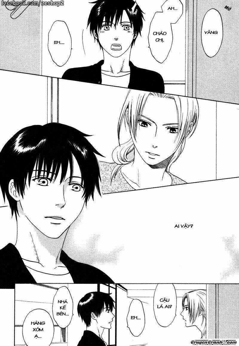 Wasuremono Chapter 3 trang 20