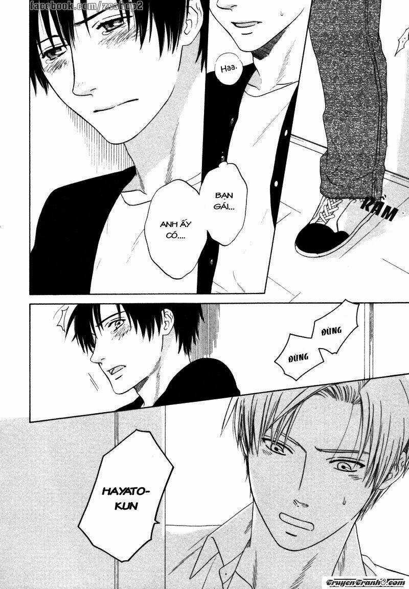 Wasuremono Chapter 3 trang 22