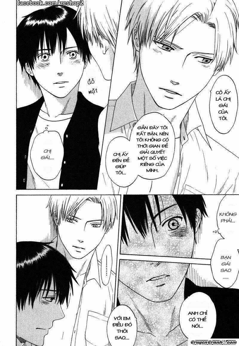 Wasuremono Chapter 3 trang 24