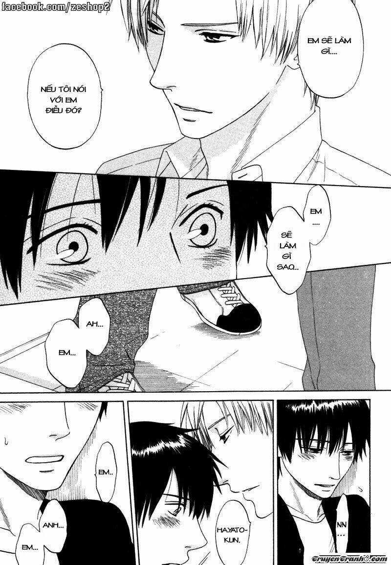 Wasuremono Chapter 3 trang 25