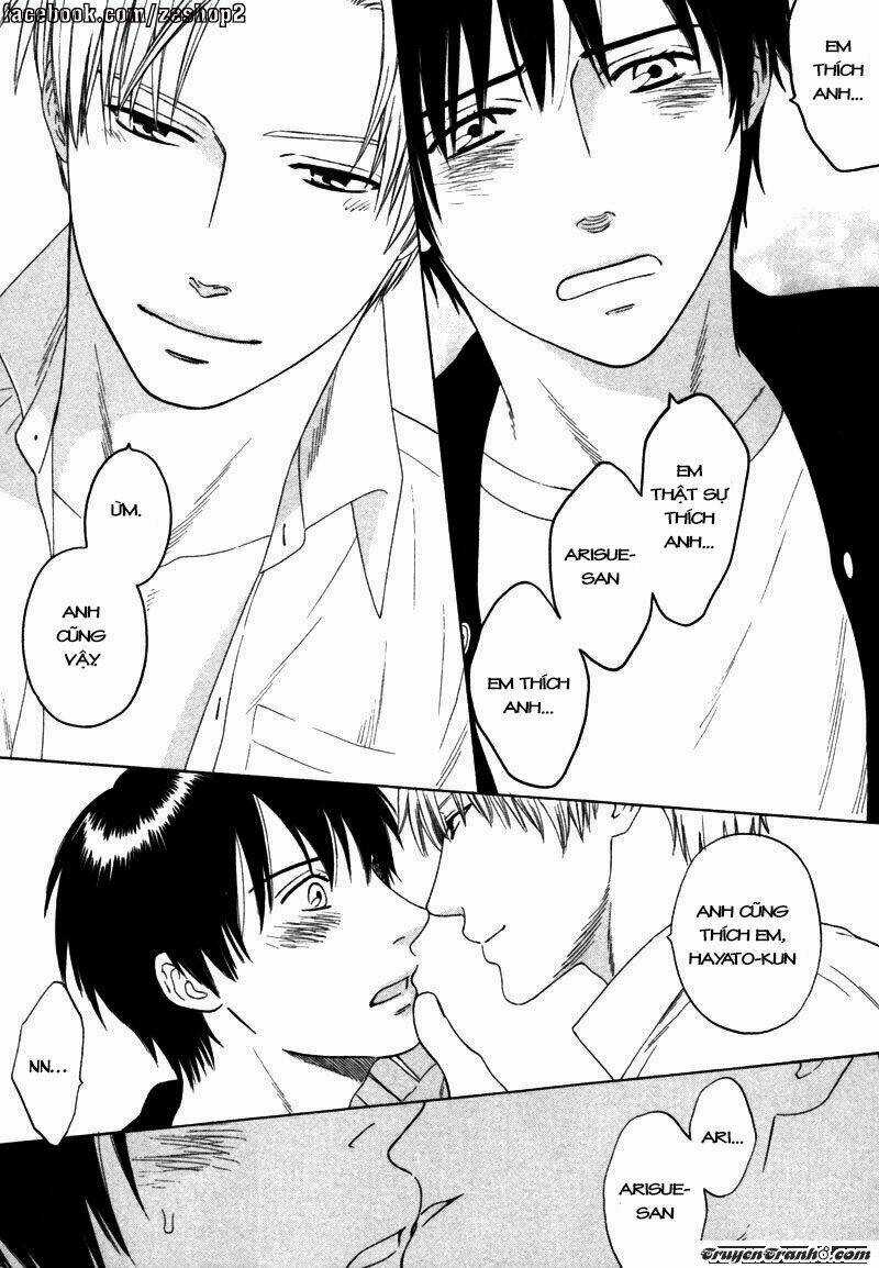 Wasuremono Chapter 3 trang 26