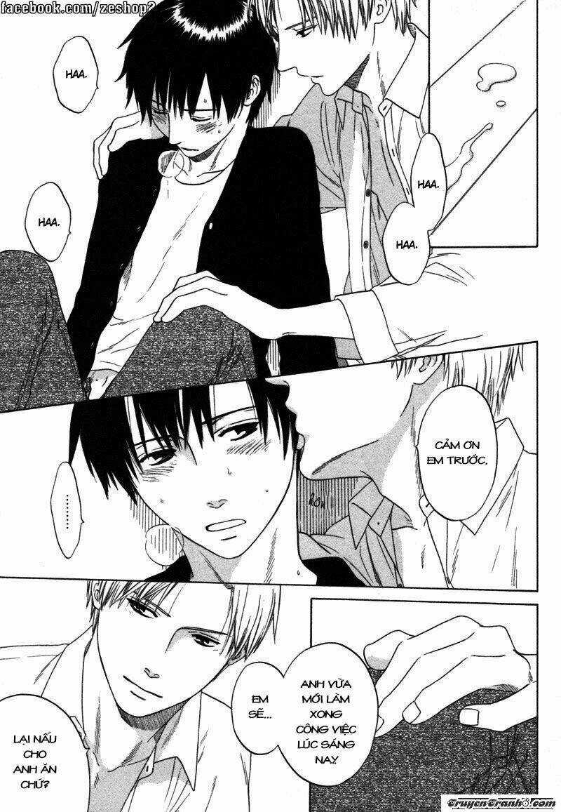 Wasuremono Chapter 3 trang 29