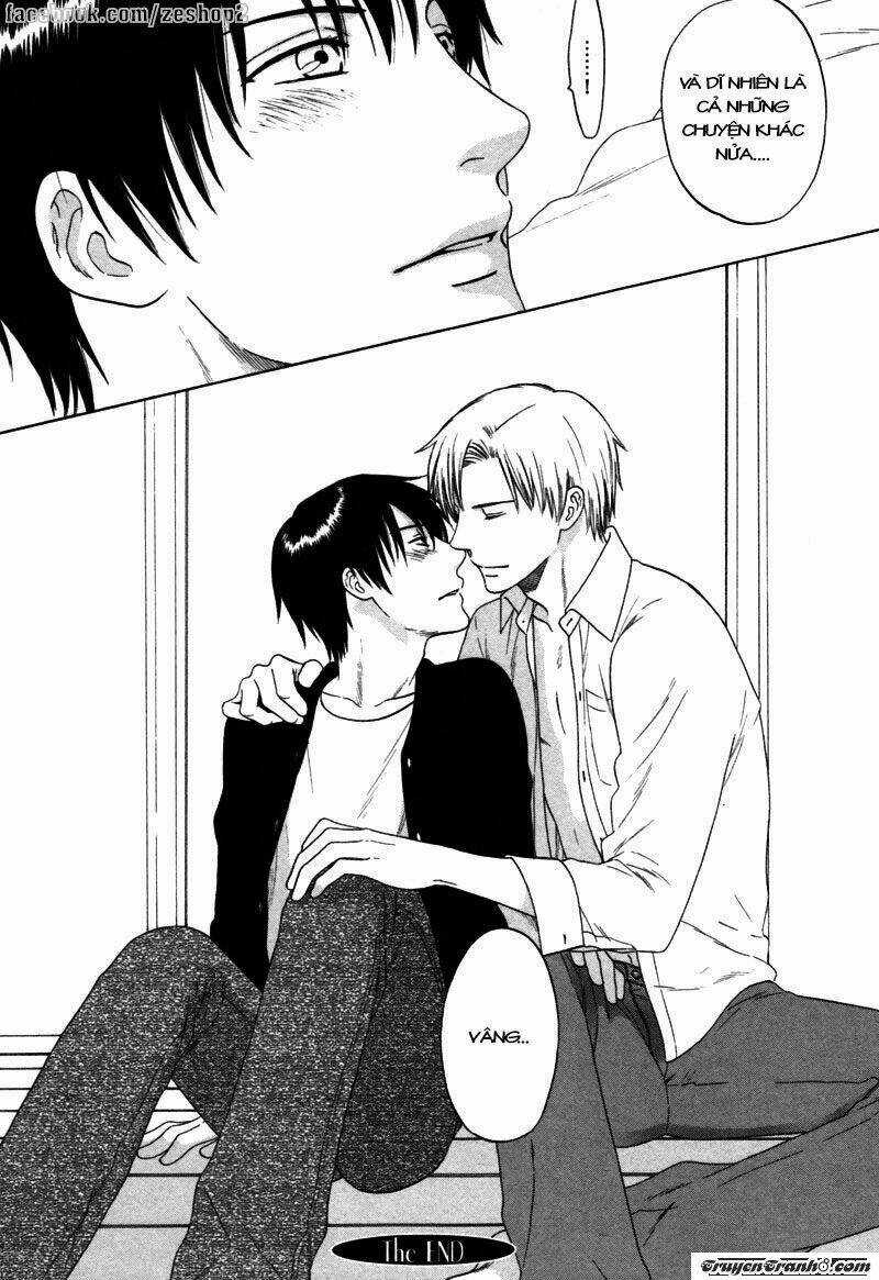 Wasuremono Chapter 3 trang 30