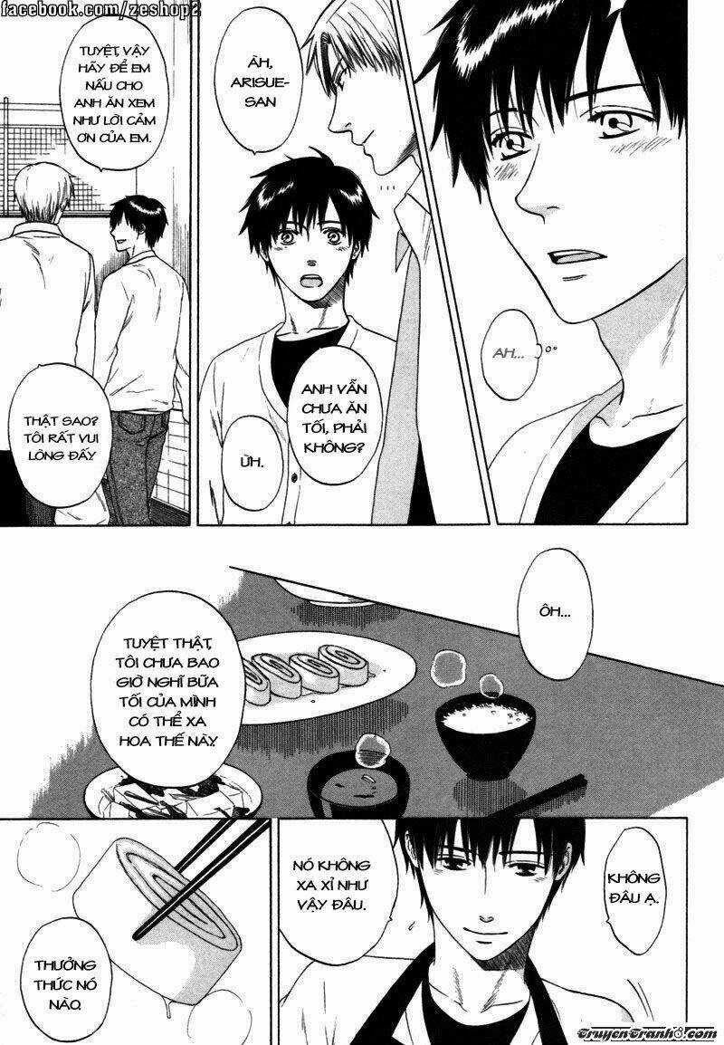 Wasuremono Chapter 3 trang 9