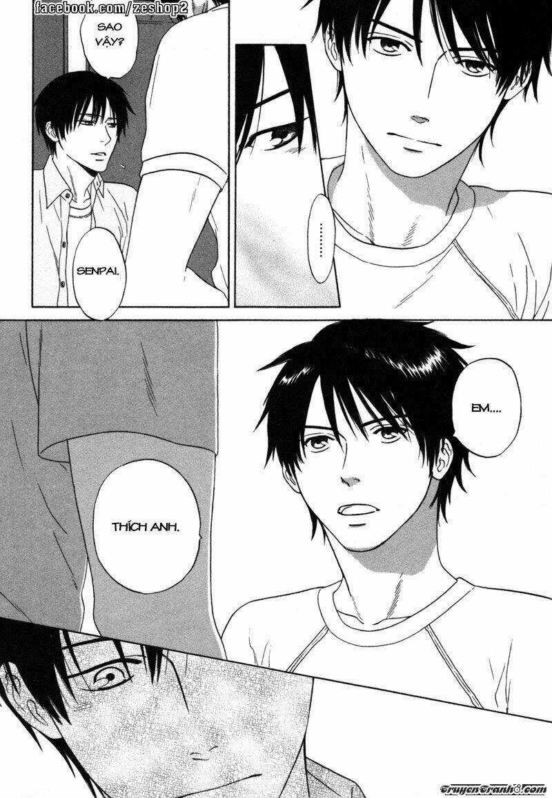 Wasuremono Chapter 4 trang 11