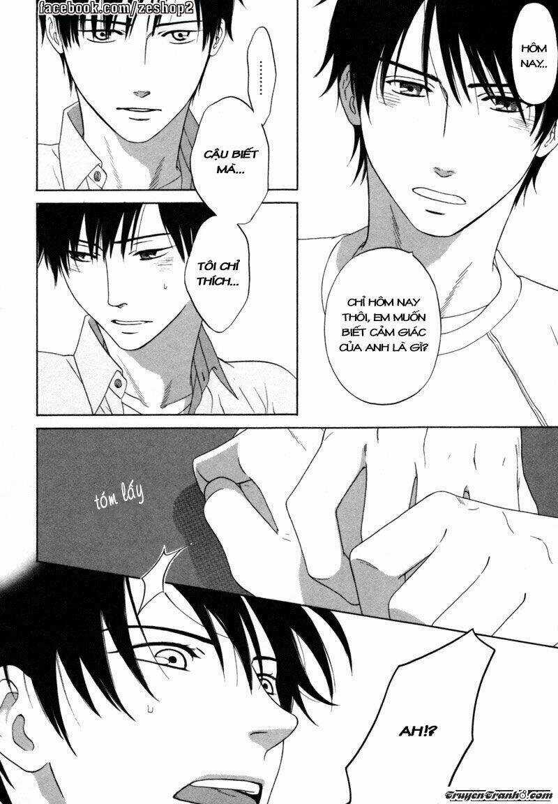 Wasuremono Chapter 4 trang 13