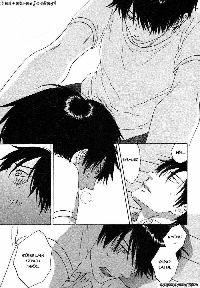 Wasuremono Chapter 4 trang 14