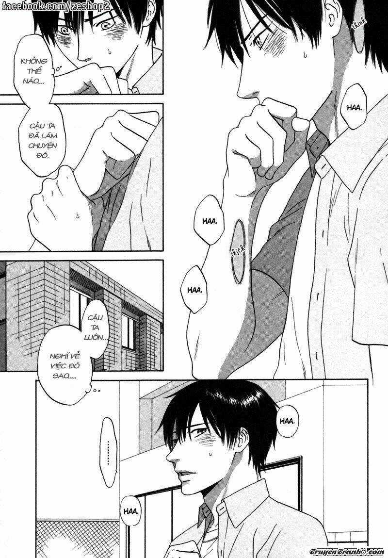 Wasuremono Chapter 4 trang 16