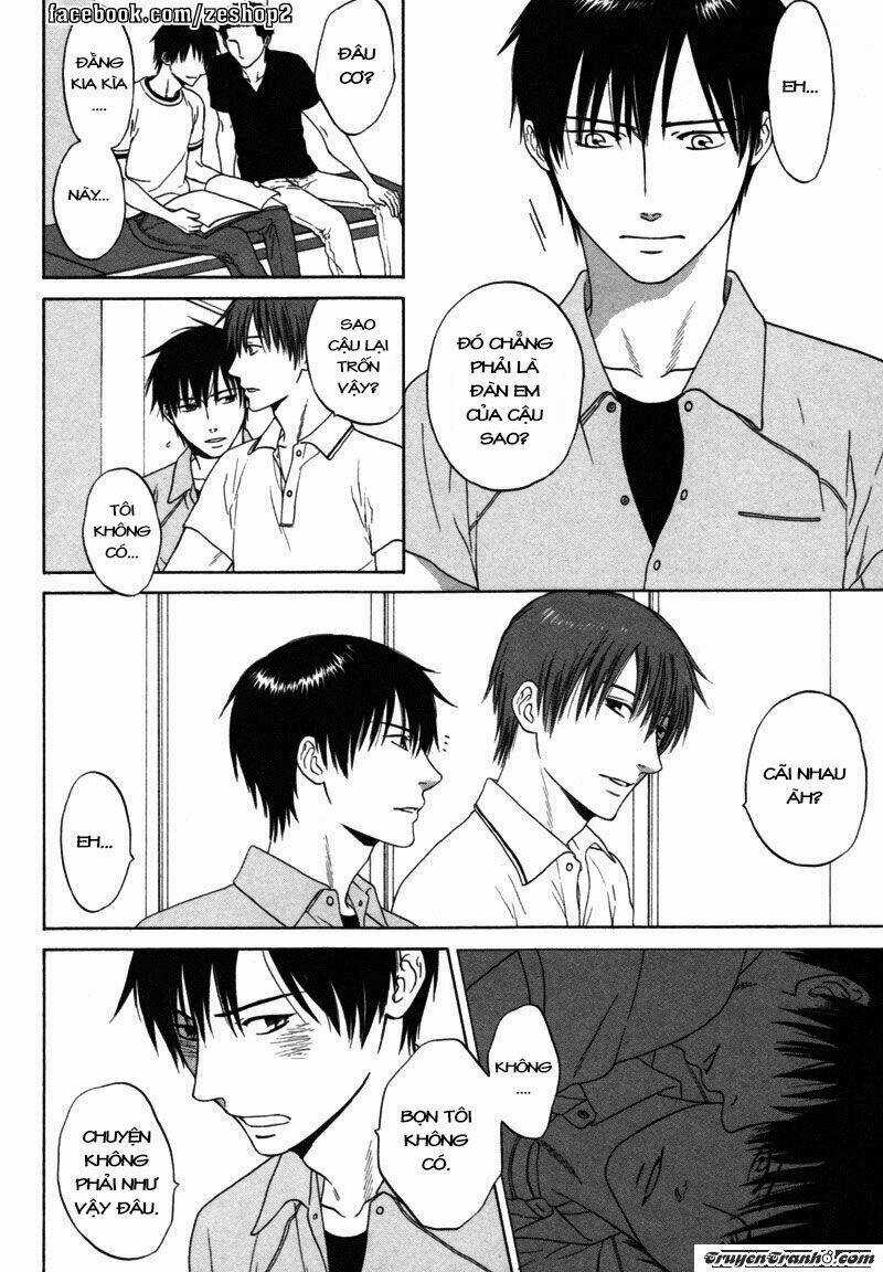 Wasuremono Chapter 4 trang 17