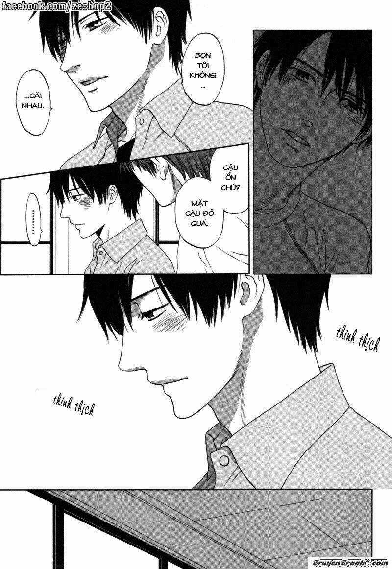 Wasuremono Chapter 4 trang 18