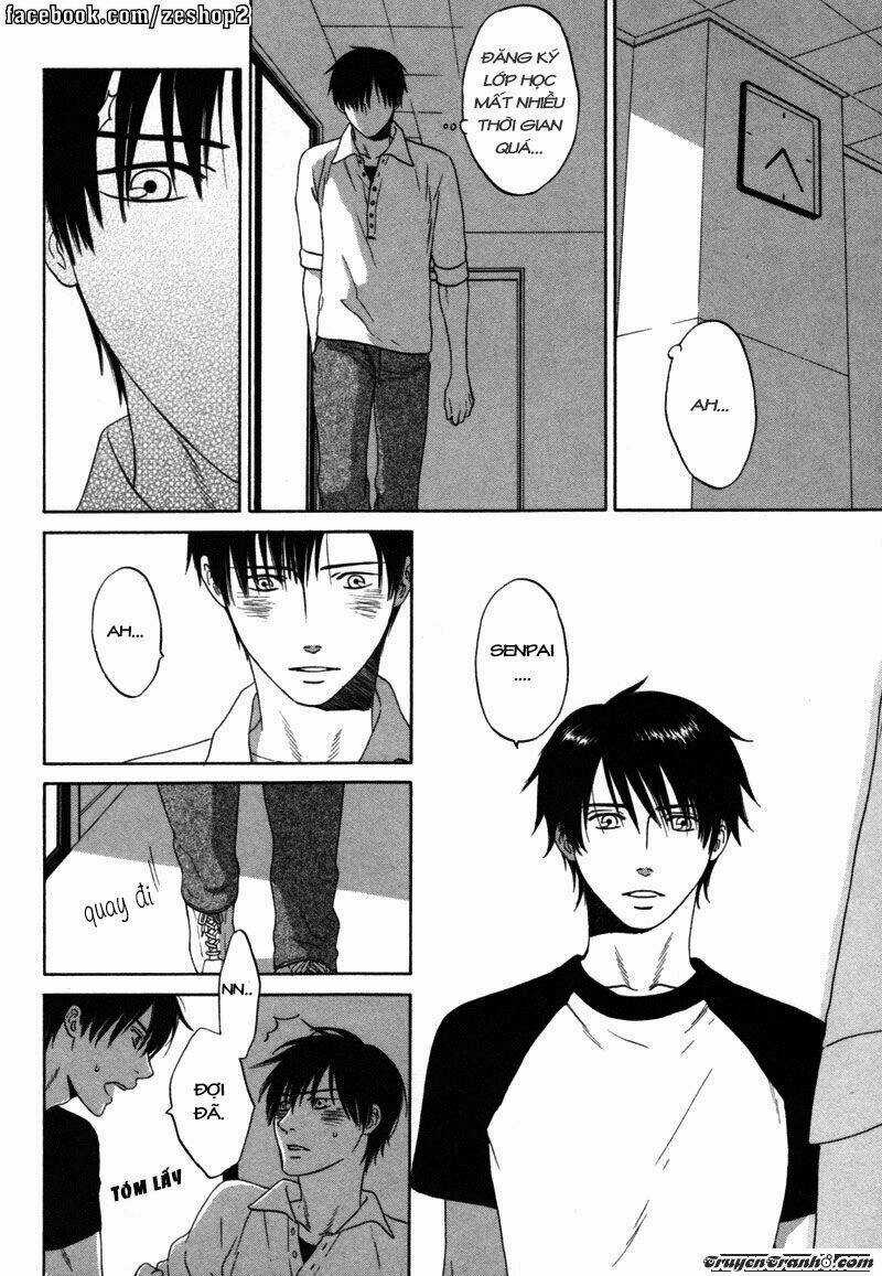 Wasuremono Chapter 4 trang 19