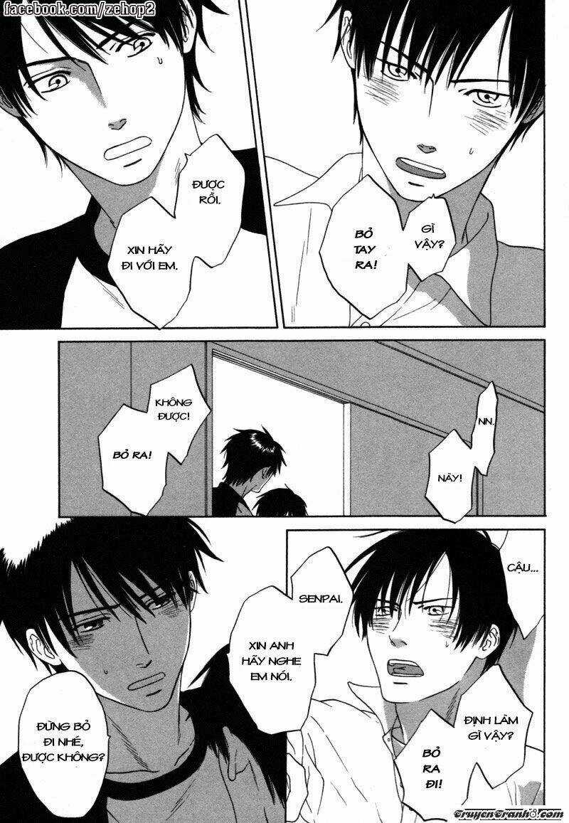 Wasuremono Chapter 4 trang 20