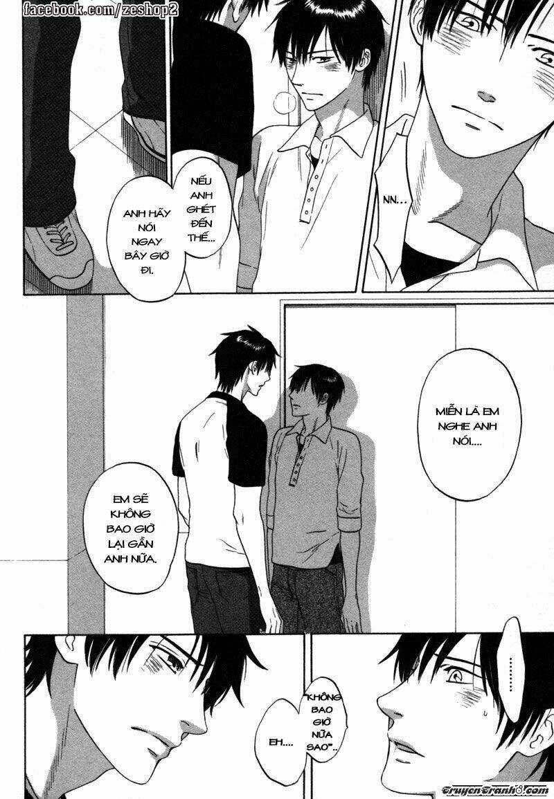 Wasuremono Chapter 4 trang 21