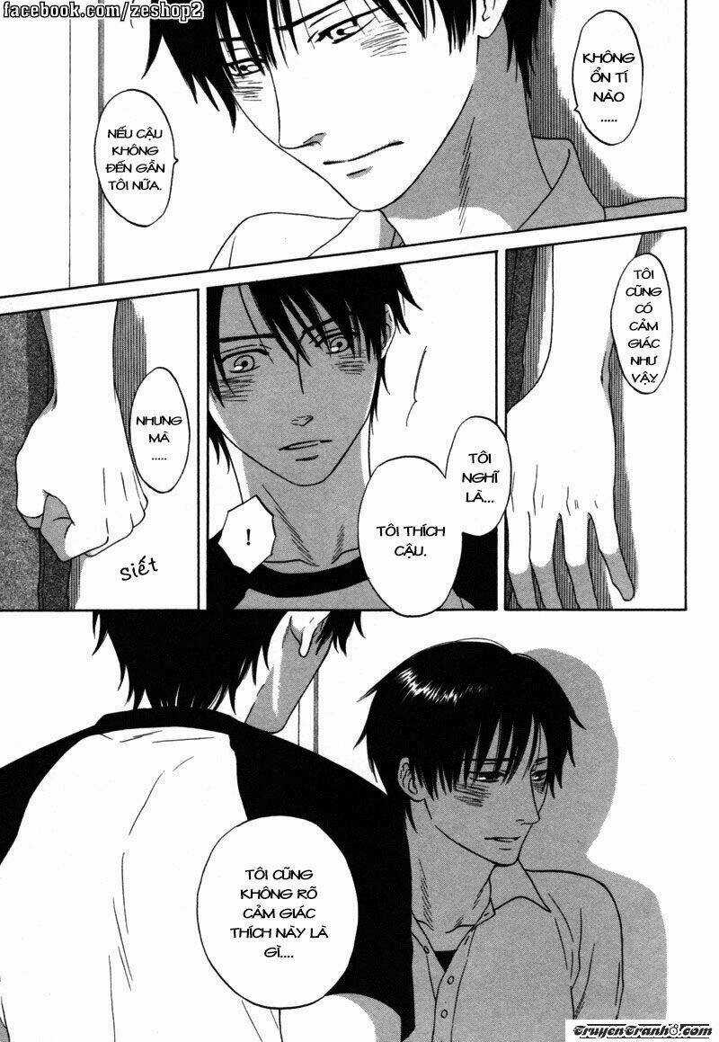 Wasuremono Chapter 4 trang 22