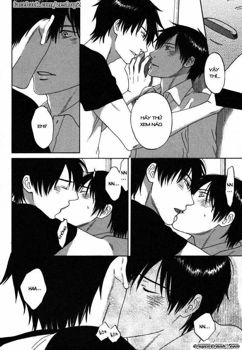 Wasuremono Chapter 4 trang 23