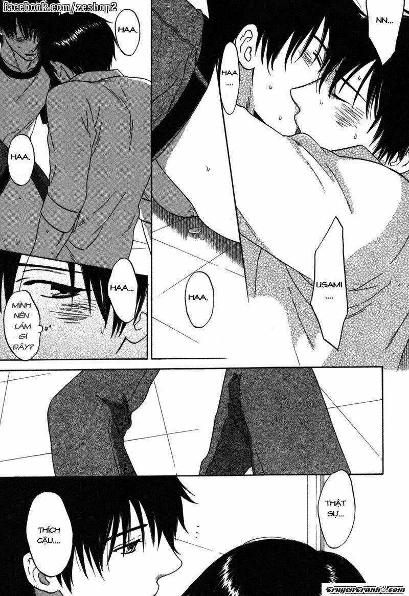 Wasuremono Chapter 4 trang 25