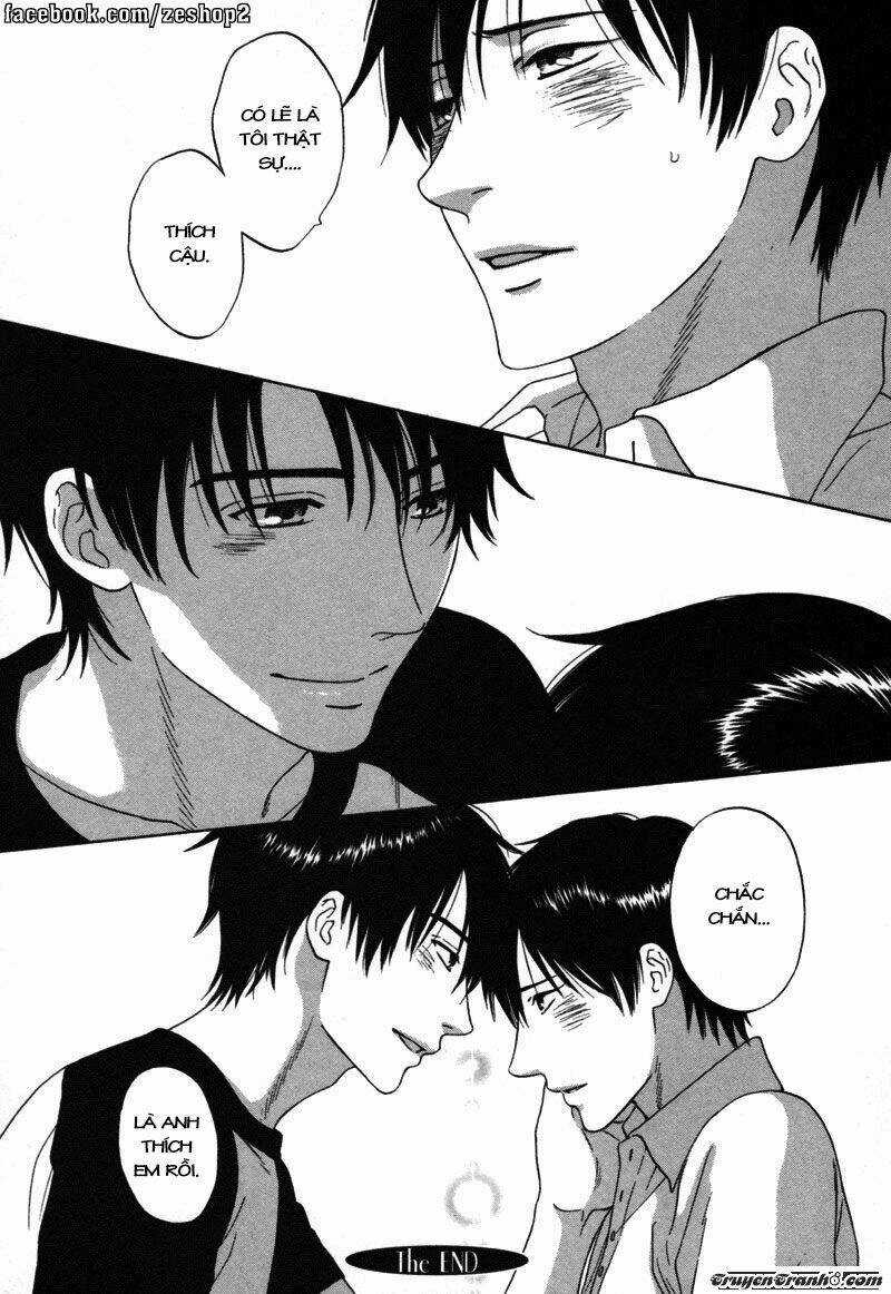 Wasuremono Chapter 4 trang 26