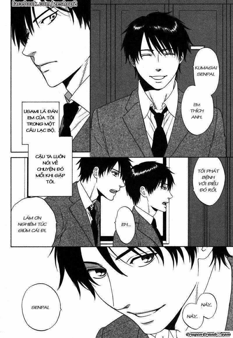 Wasuremono Chapter 4 trang 7