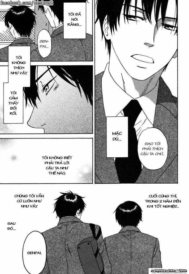 Wasuremono Chapter 4 trang 8