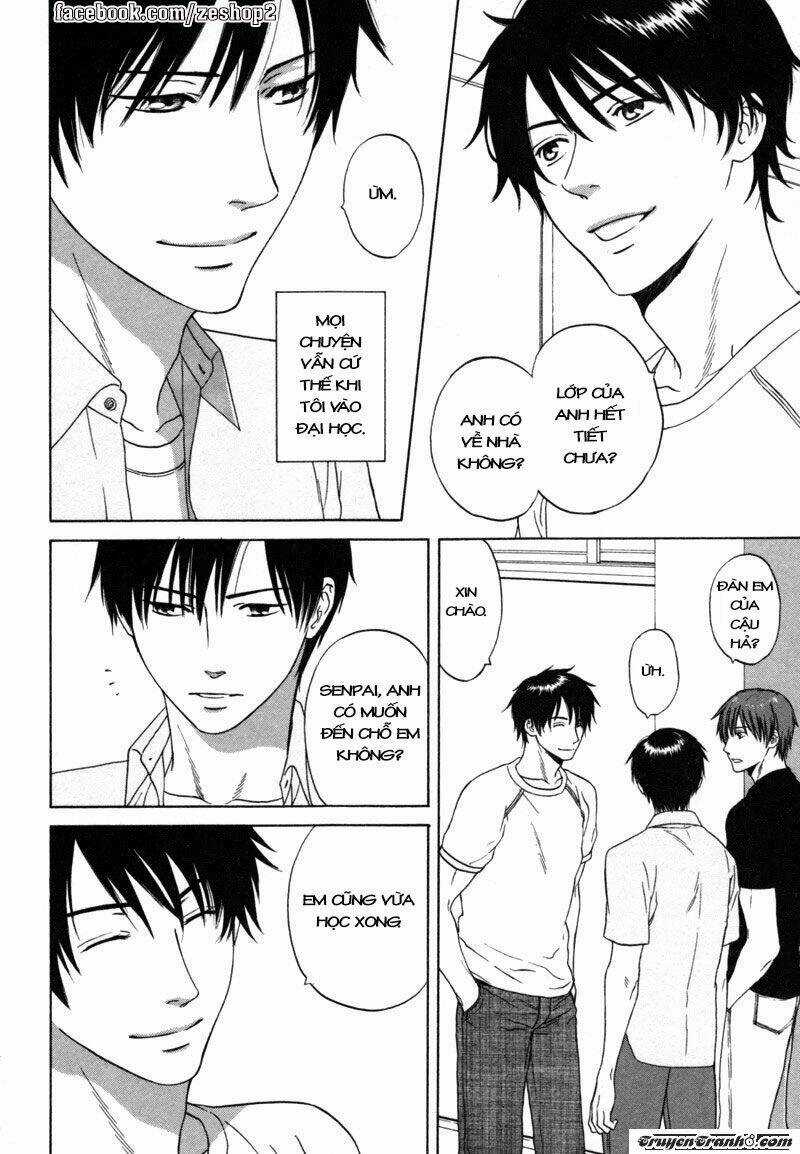 Wasuremono Chapter 4 trang 9